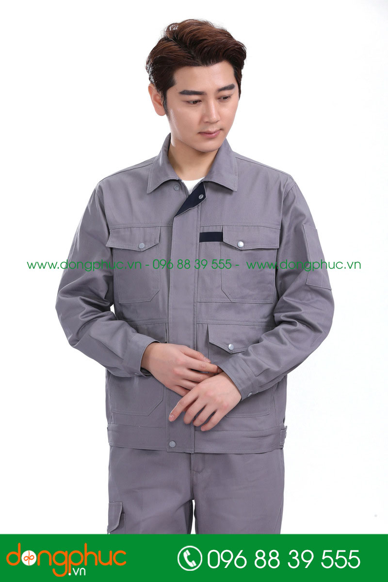 Mẫu bảo hộ màu tím ghi đậm phối tím than